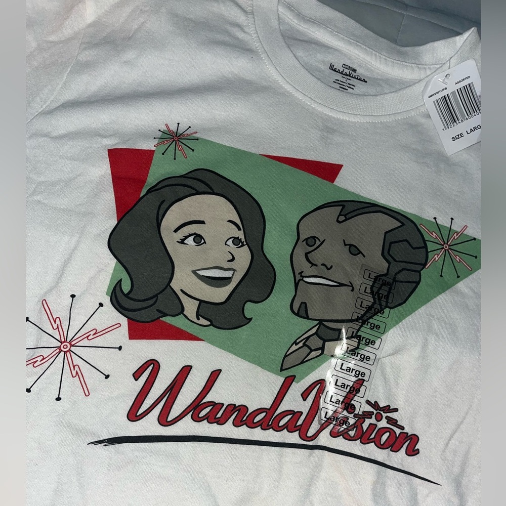 Wanda Vision Shirt
